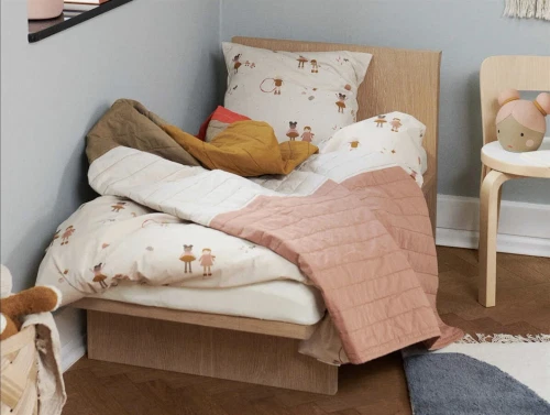 Liewood doll sandy mix juniorsengetøj Ingeborg